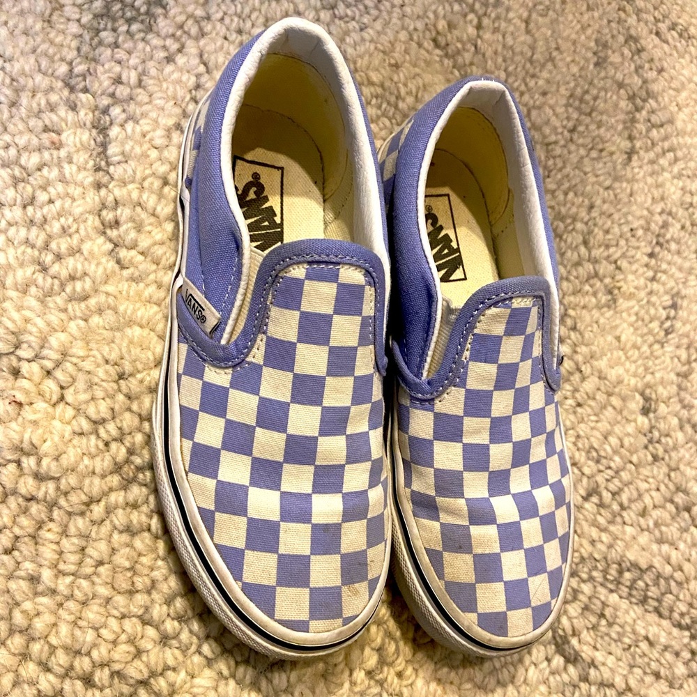 Little kids Vans VGUC